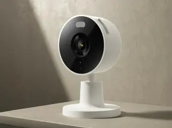 Kamerë sigurie Xiaomi Smart Camera C100 2K EU, 2K 2304 x 1296, Wi‑Fi, e bardhë