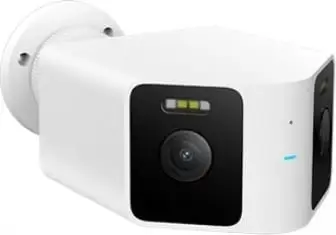 Kamerë e jashtme Xiaomi Outdoor Camera CW100 Dual, IP, Full HD, e bardhë