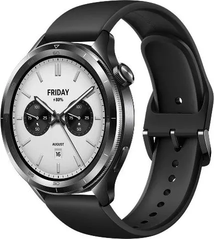 SMARTWATCH XIAOMI WATCH S4 BLACK - 1