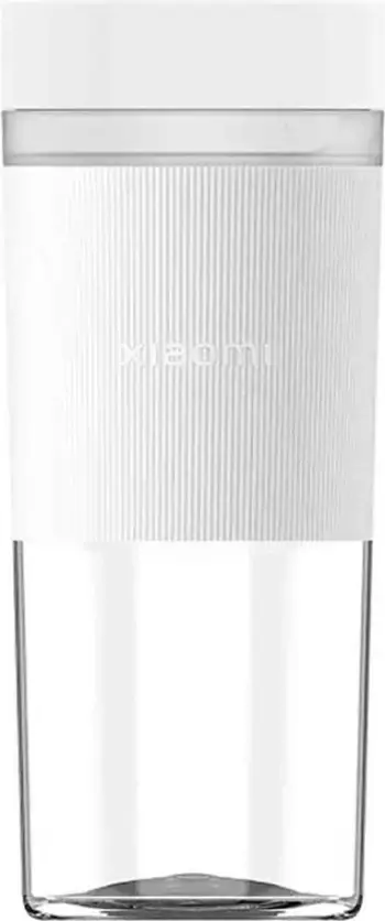 Blender portativ Xiaomi BHR9226EU, 1300 mAh, i bardhë