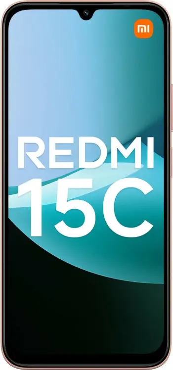 Celular Xiaomi Redmi 15C 4GB 256GB twilight orange
