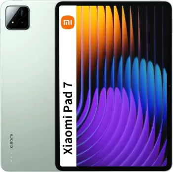 Tablet Xiaomi Pad 7 8GB 256GB WiFi 11 inch gjelbër
