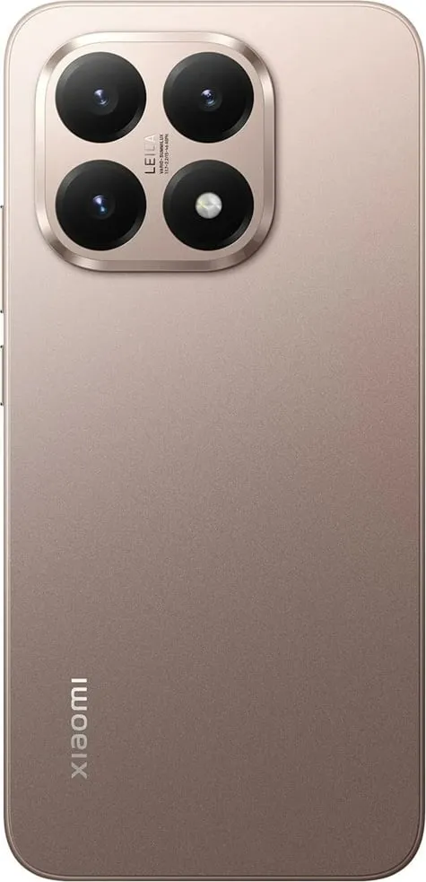 Celular Xiaomi 15T, 6.83", 12 GB RAM, 256 GB, Rose gold - 2