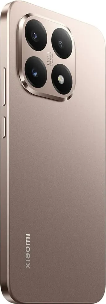 Celular Xiaomi 15T, 6.83", 12 GB RAM, 256 GB, Rose gold - 5