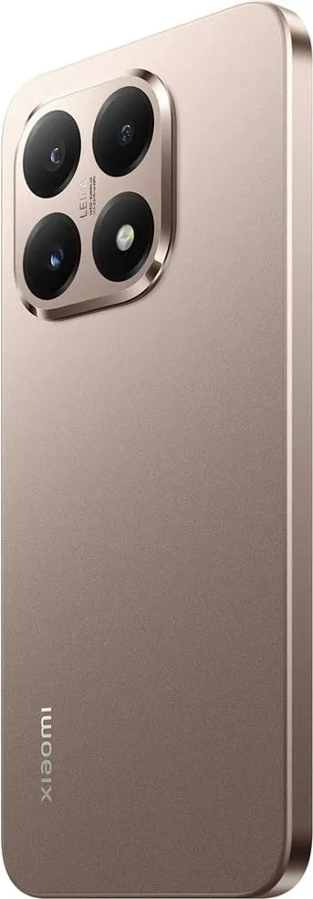 Celular Xiaomi 15T, 6.83", 12 GB RAM, 256 GB, Rose gold - 6