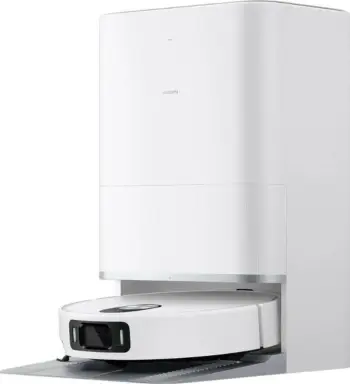 Robot fshesë Xiaomi Robot Vacuum 5 Pro EU, 5200mAh, i bardhë