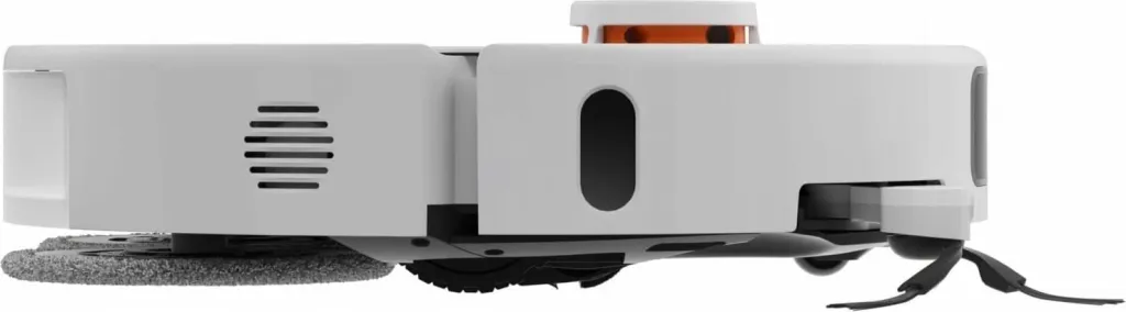 Fshesë robotike Xiaomi S40 Pro, mopping & vacuum, i bardhë - 4