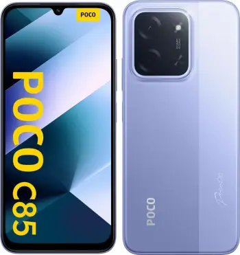 Celular Xiaomi POCO C85 8/256GB, purple