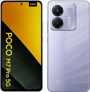 Celular Xiaomi POCO M7 Pro 8/256GB i zi