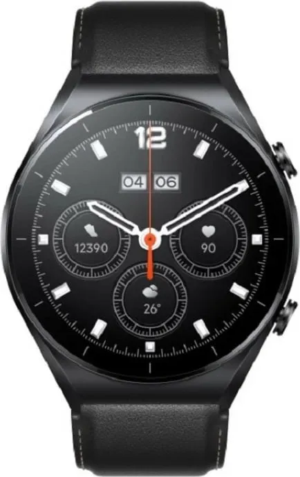 Xiaomi S1 Orë e Mençur | Smart Watch (Black) - 2
