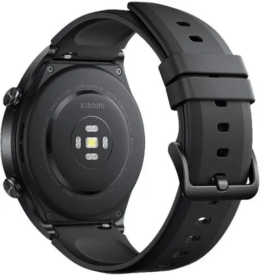 Xiaomi S1 Orë e Mençur | Smart Watch (Black) - 3