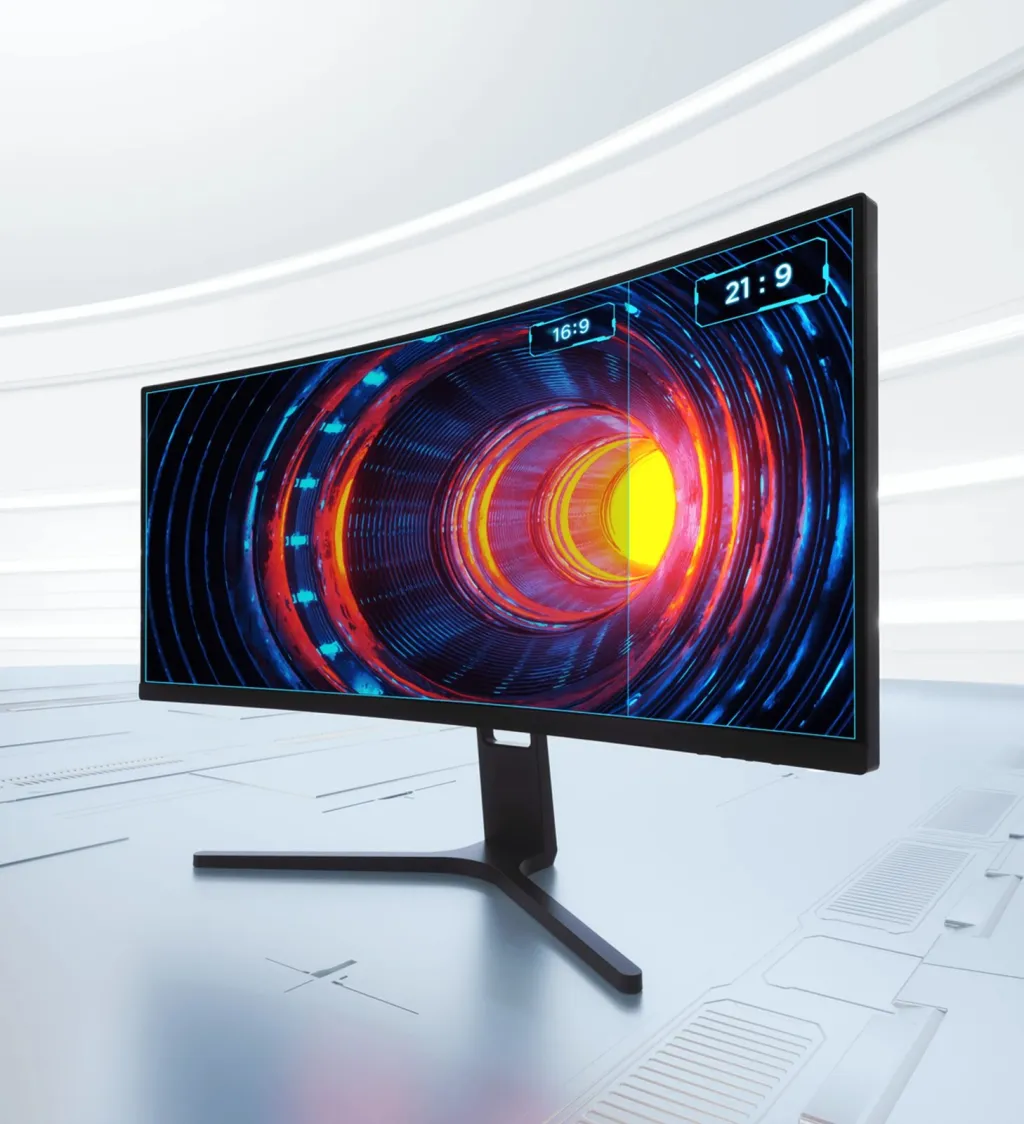 Monitor Xiaomi Curved Gaming Monitor 30 - 3