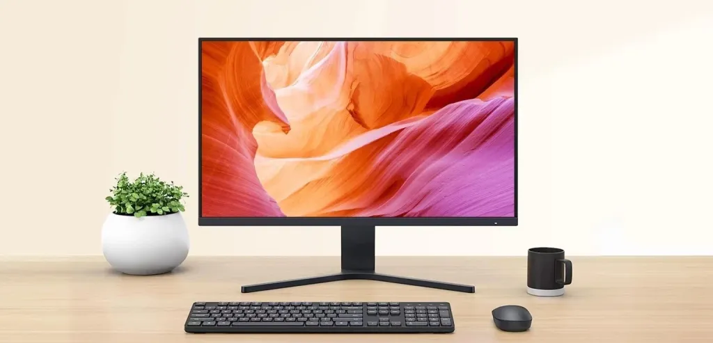 Monitor Xiaomi Mi Desktop Monitor 27" - 2
