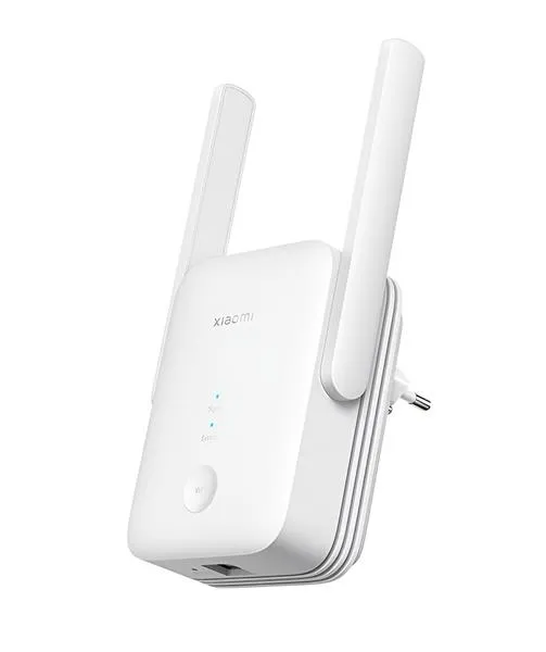 Përsëritës WiFi Xiaomi AX1500, WiFi 6, 1500 Mbps, i zi - 1