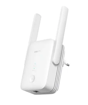 Përsëritës WiFi Xiaomi AX1500, WiFi 6, 1500 Mbps, i zi
