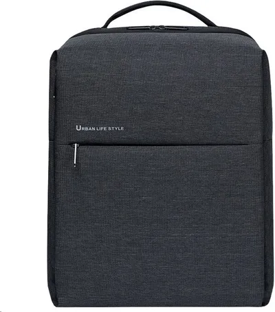 Çantë Xiaomi Mi City Backpack 2, për laptop 14", e hirtë e errët - 1
