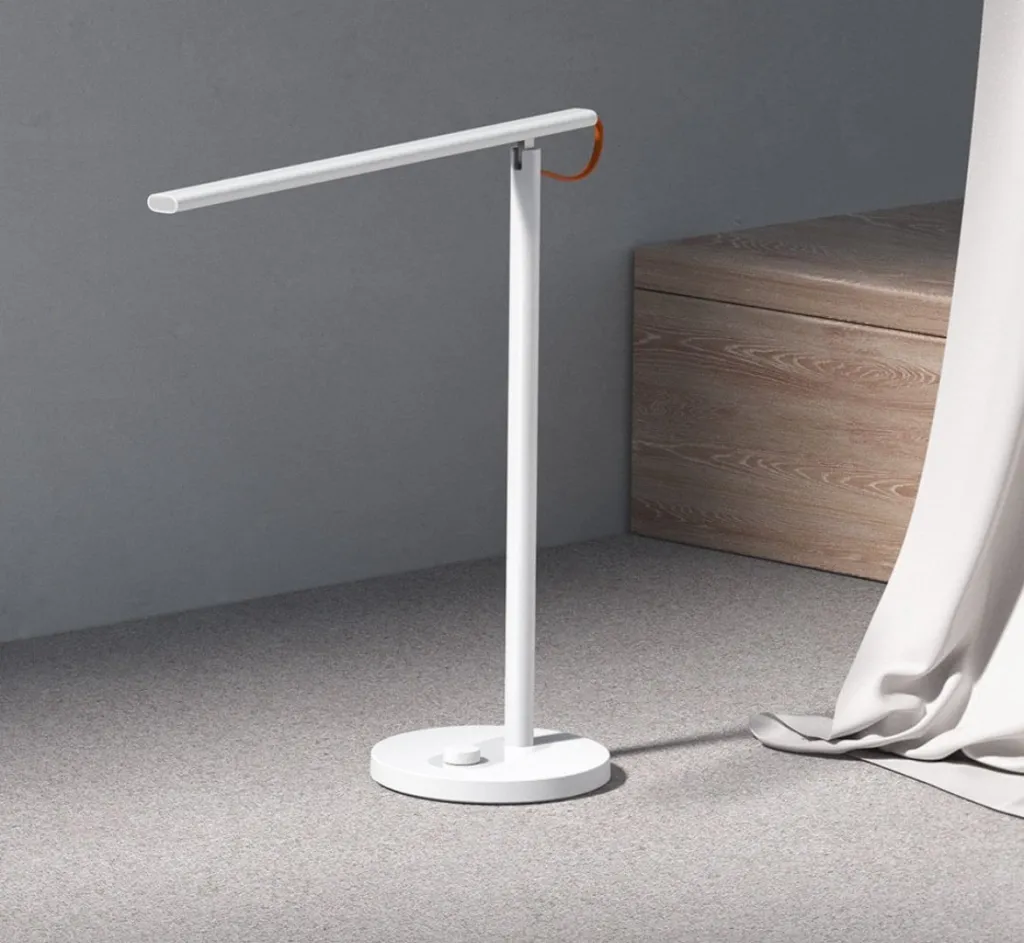 Llampë tavoline Xiaomi LED, e bardhë - 3