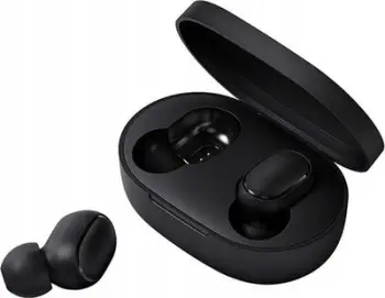 Kufjet pa tel Xiaomi Mi True Basic 2, të zeza, Bluetooth 5.0