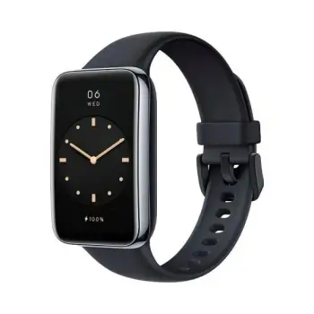 Byzylyk inteligjent Xiaomi Smart Band 7 Pro GL, ekran 1.64" AMOLED, GPS, i zi