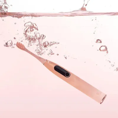 Furçë elektrike dhëmbësh Xiaomi Oclean X Pro, rozë - 1