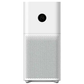 Pastrues ajri Xiaomi Mi 3C, i bardhë