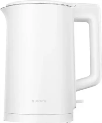 Çajnik elektrik Xiaomi 2 Lite, 1.5 L, 1500 W, Bardhë