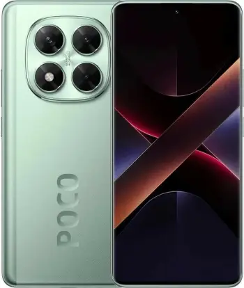 Celular Xiaomi Poco X7 5G, 8GB RAM, 256GB, Gjelbër
