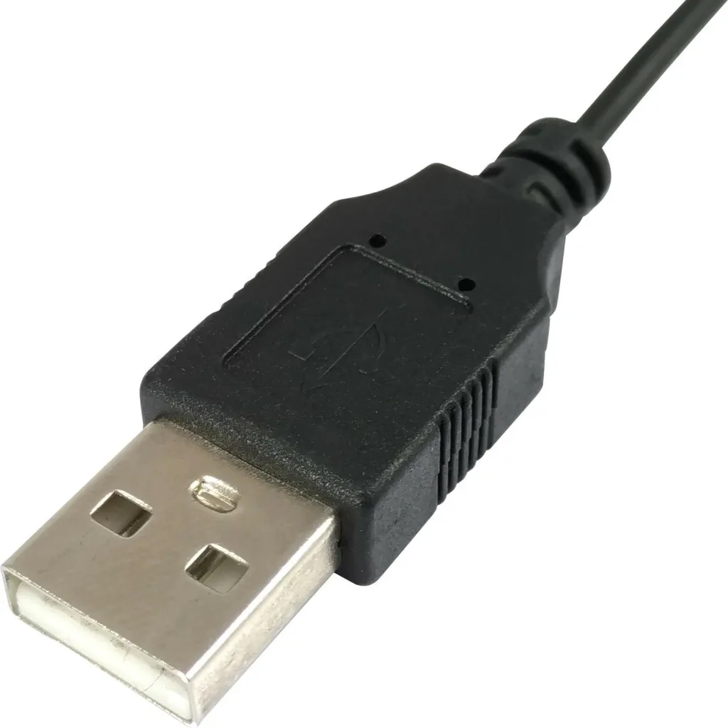 Maus Equip 245107, optik, USB, 1000 DPI, i zi - 3