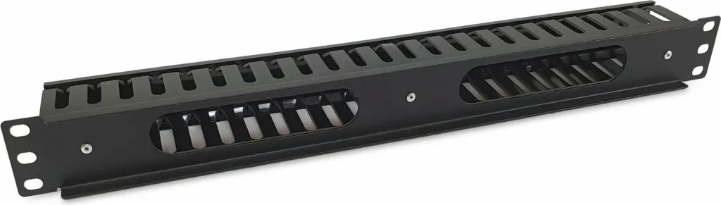 Panel menaxhimi kabllosh Equip 19 inç, i zi - 1