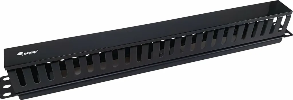 Panel menaxhimi kabllosh Equip 19 inç, i zi - 2