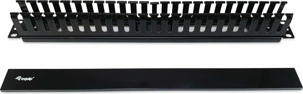 Panel menaxhimi kabllosh Equip 19 inç, i zi - 3
