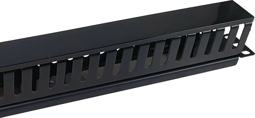 Panel menaxhimi kabllosh Equip 19 inç, i zi - 5