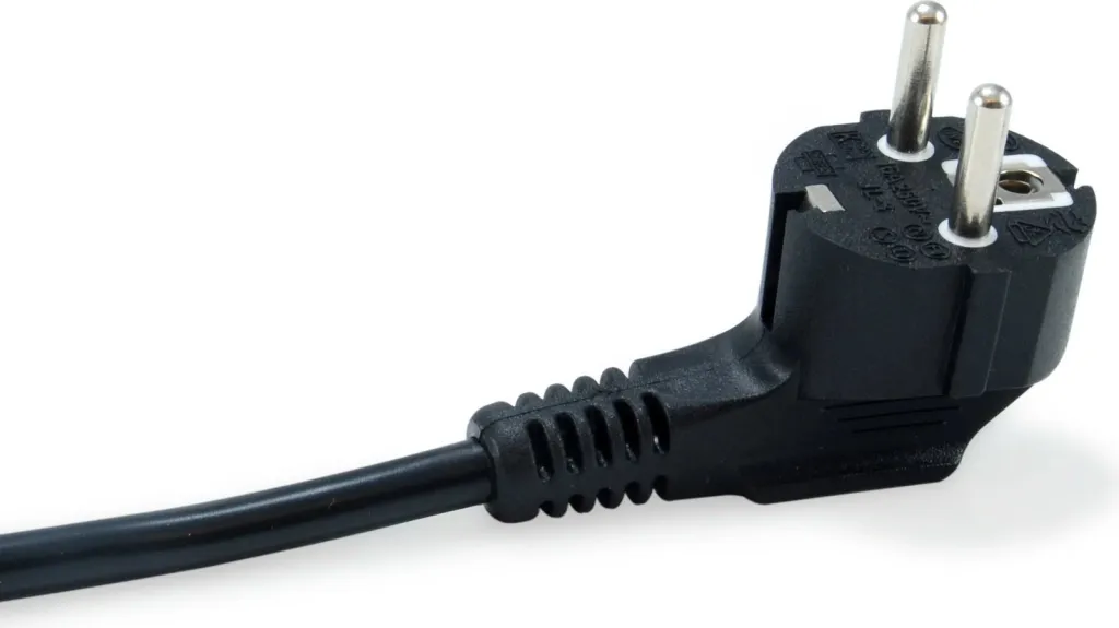 PDU Equip 8-sh, alumini, 3m, 1U, zi/argjendtë - 1