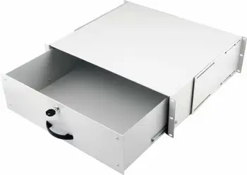 Sirtar kabineti LevelOne Equip EZD-3-G, 3U, 19", gri