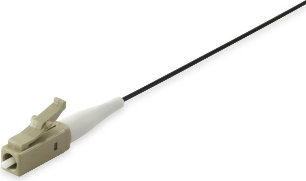 Pigtail fibër optike Equip LC/PC OM3 1m multikolor - 1