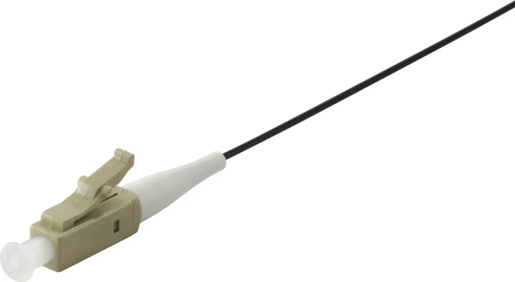 Pigtail fibër optike Equip LC/PC OM3 1m multikolor - 3