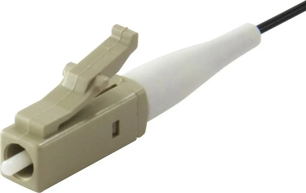 Pigtail fibër optike Equip LC/PC OM3 1m multikolor - 4