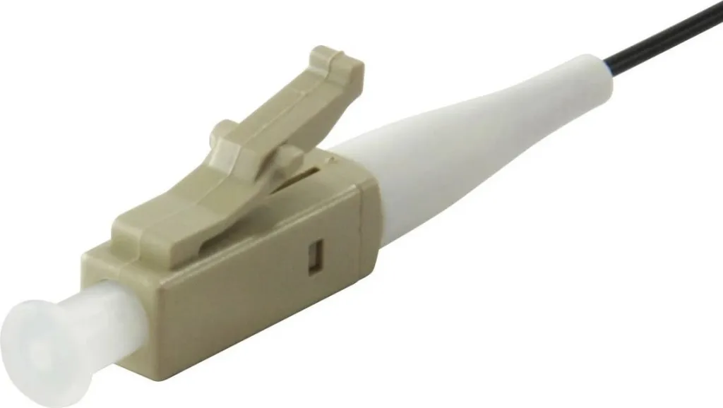 Pigtail fibër optike Equip LC/PC OM3 1m multikolor - 5