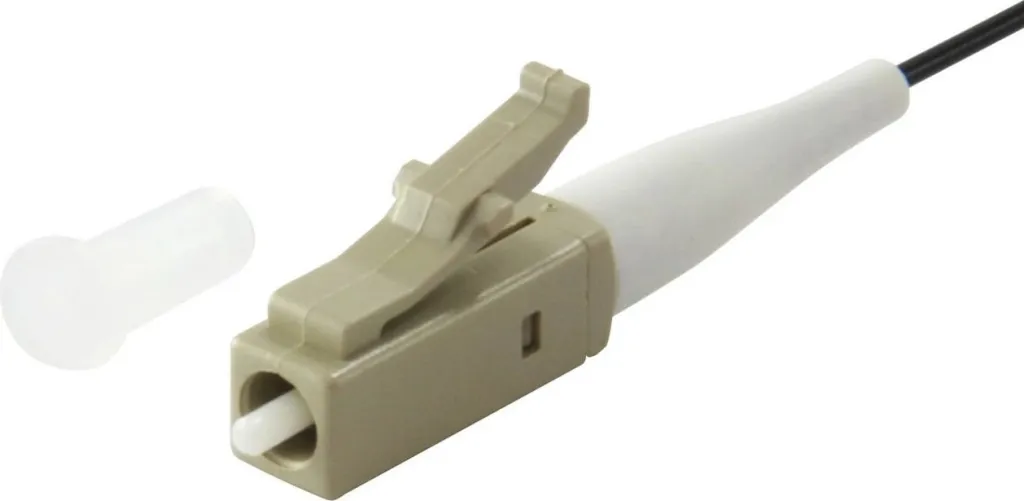 Pigtail fibër optike Equip LC/PC OM3 1m multikolor - 6