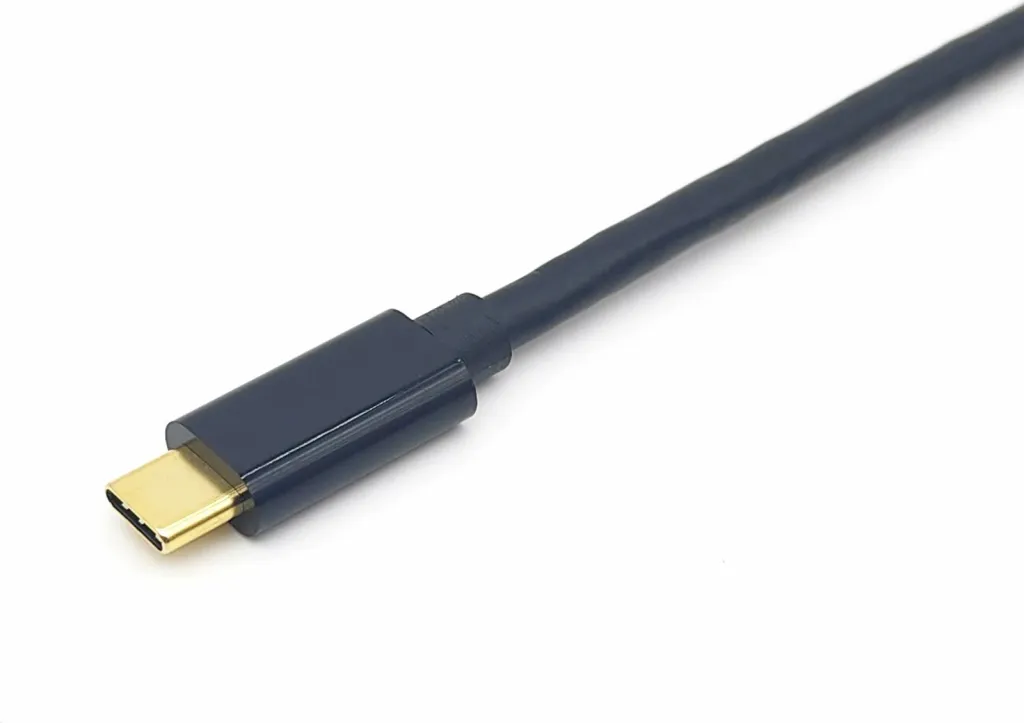 Kabllo USB-C në HDMI Equip 3m, 4K, e zezë - 3