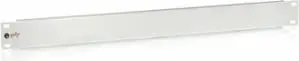 Panel i zbrazët Equip 1U, 19 inch, gri