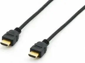 Kabëll HDMI 2.0 Equip, 15m, i zi
