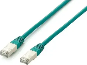 Kabllo rrjeti Cat6a Equip 20m, S/FTP, RJ-45, e purpurt