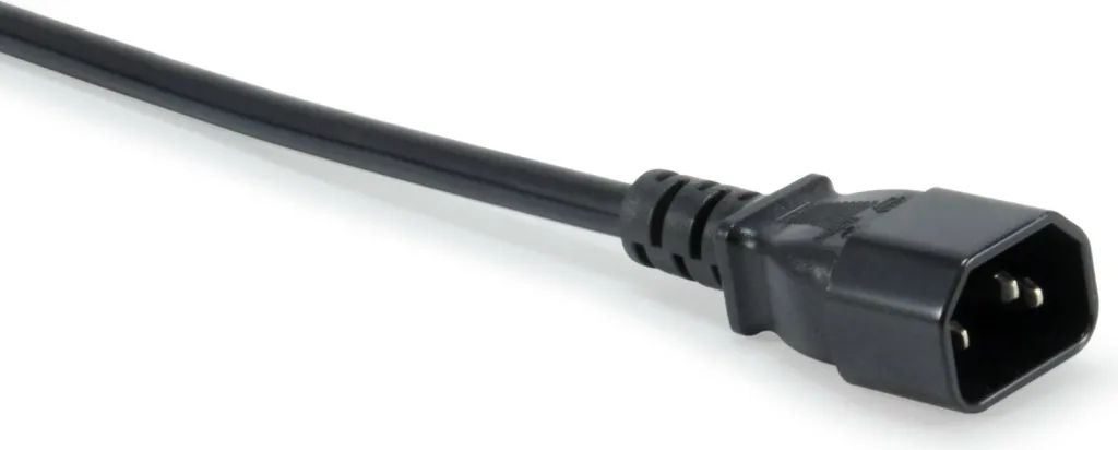 PDU Equip 333310, 1U, 8 dalje, alumini, zi - 3