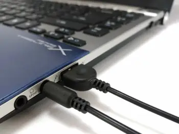 Boks stereo EQUIP 2.0, 3W, lidhje me kabllo, USB, 3.5mm, zi/bardhë