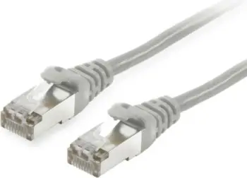 Kabllo rrjetit Cat6 Equip 0.25m S/FTP RJ-45, gri