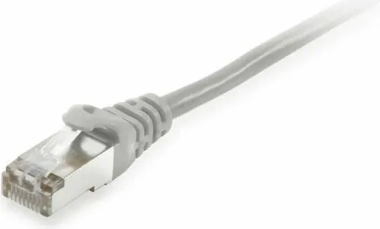Kabëll rrjeti Cat6 Equip 30m, S/FTP, RJ-45, Gri - 2