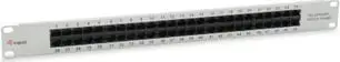 Patch panel EQUIP 125297, 50 porta, RJ-45, 1U, hiri
