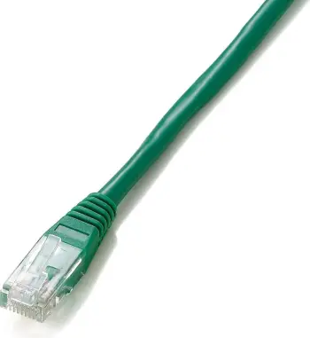 Kabllo rrjeti Equip Cat.5e F/UTP, 15 m, e gjelbër