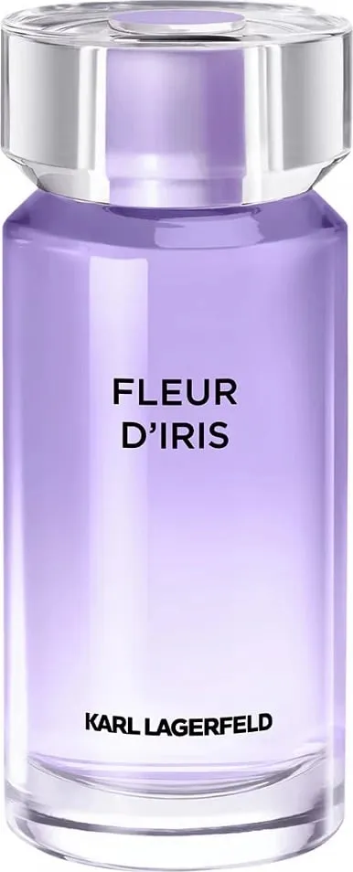 Eau de Parfum për femra Karl Lagerfeld Fleur D'Iris 100ml - 1